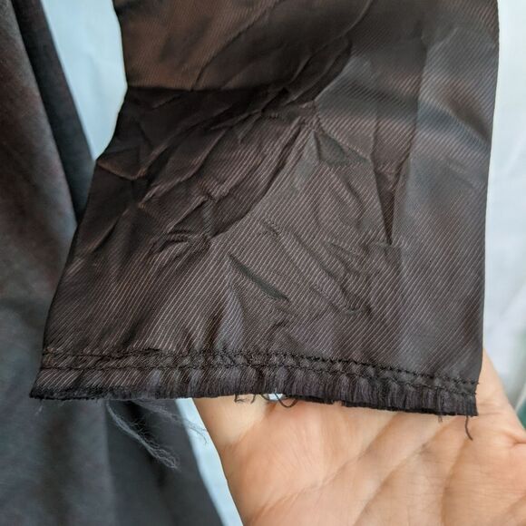 MAISON Margiela wool dress M(42) BNWT - Picture 2 of 12